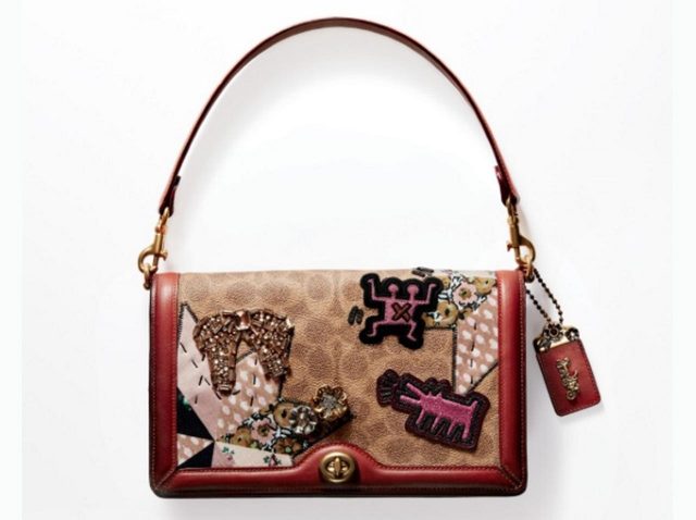 コーチとキース・ヘリングの新作コラボアイテムが登場！