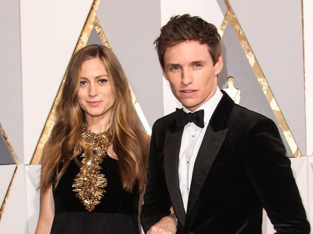 エディ・レッドメインに第2子誕生、気になる名前は？