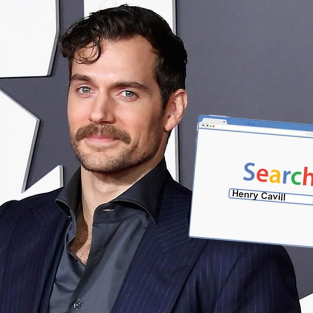 『スーパーマン』俳優ヘンリー・カヴィル、エゴサ―チで知った衝撃の情報に愕然