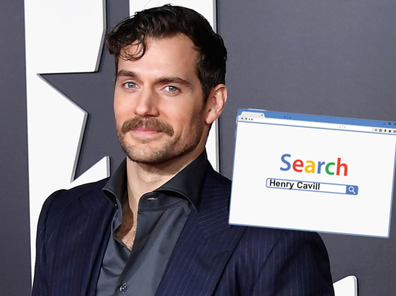 『スーパーマン』俳優ヘンリー・カヴィル、エゴサ―チで知った衝撃の情報に愕然