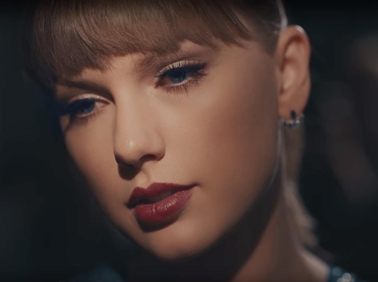 テイラー・スウィフト、新恋人への気持ち歌った新MVが公開