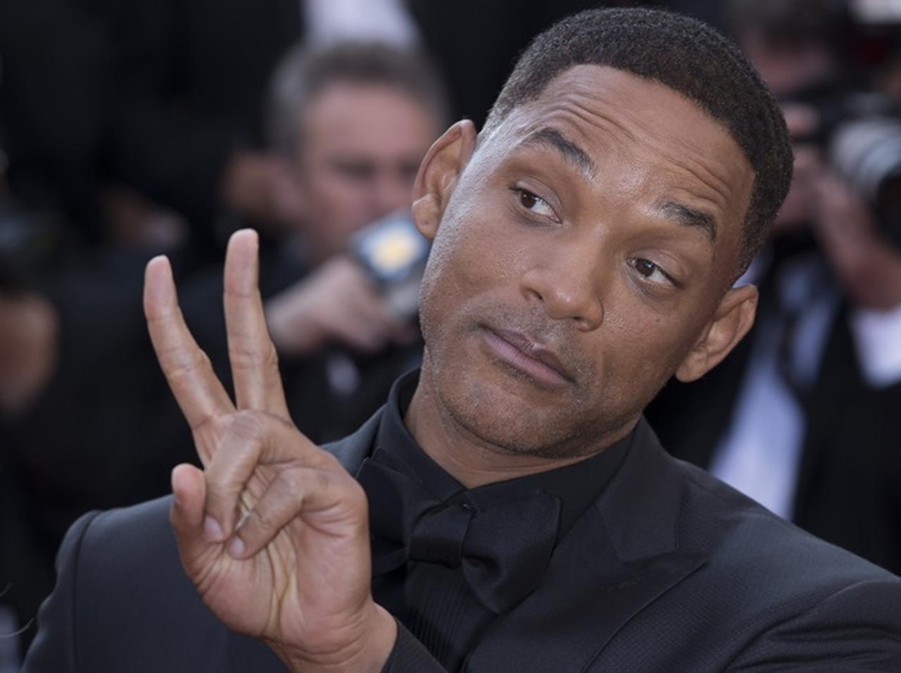 ウィル・スミス、YouTubeにハマりすぎて娘にガチで怒られる