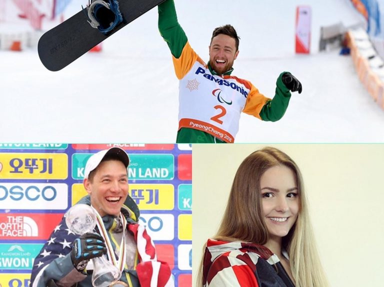 平昌パラリンピックで発見!美男美女選手5人