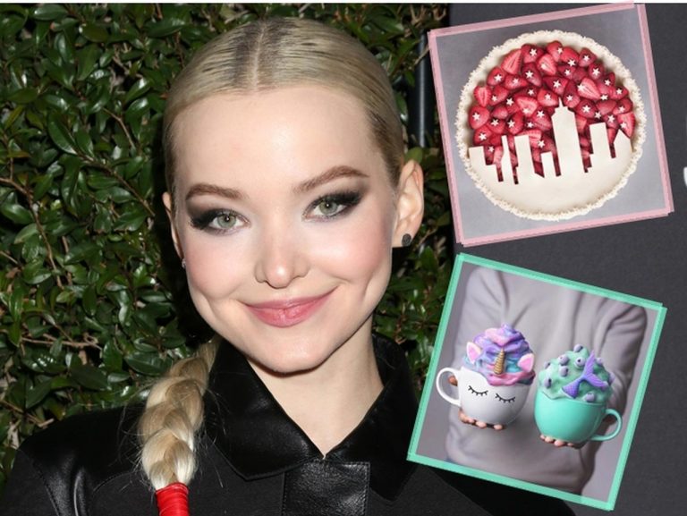 ダヴ・キャメロンも気になっている、16歳のスイーツ男子が話題