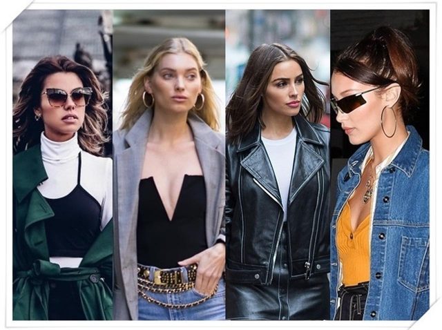 春の4大定番アウター！海外セレブによるおしゃれな着こなし集