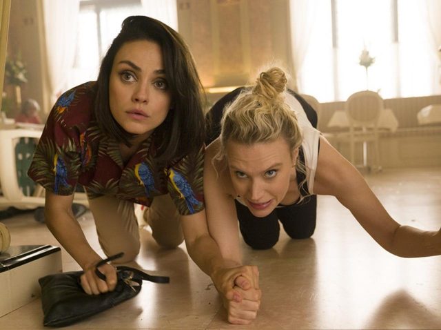 ミラ・クニス＆ケイト・マッキノンW主演映画が面白そう！「フラれた彼がスパイだった」爆笑できるスパイ映画