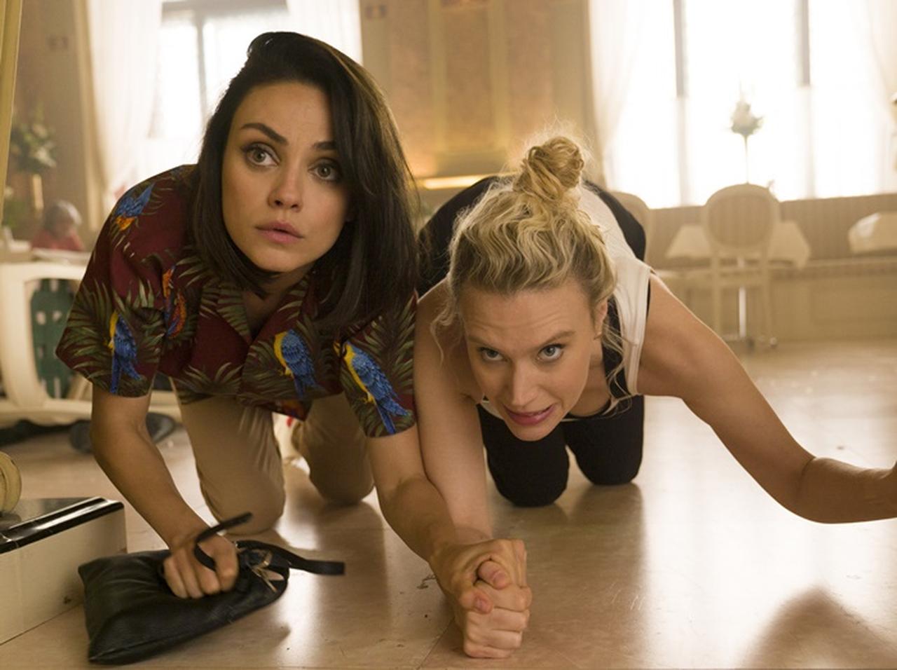 ミラ・クニス＆ケイト・マッキノンW主演映画が面白そう！「フラれた彼がスパイだった」爆笑できるスパイ映画