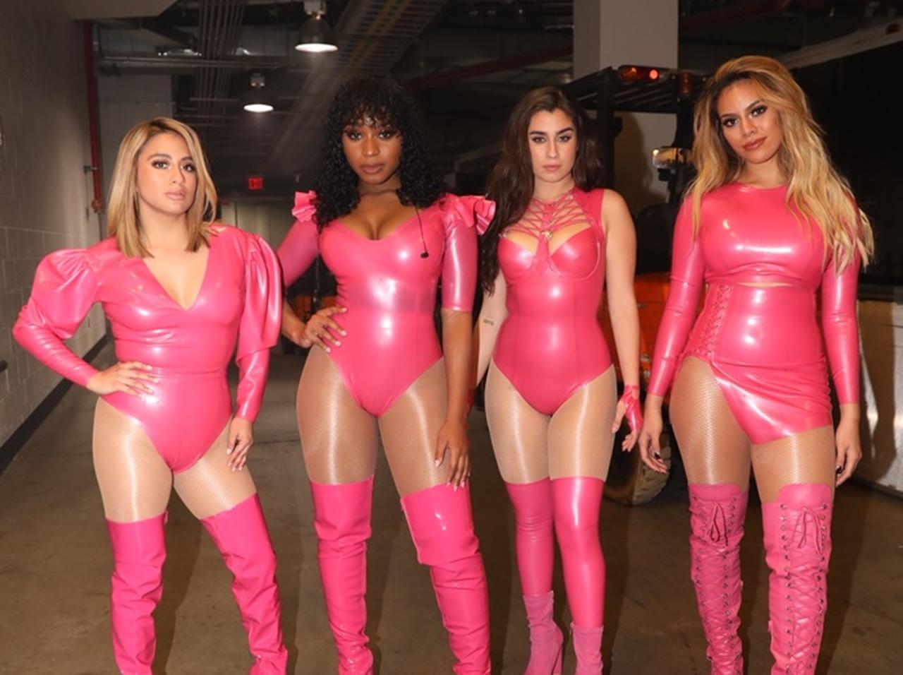 フィフス・ハーモニー、突然の活動休止発表にセレブも反応