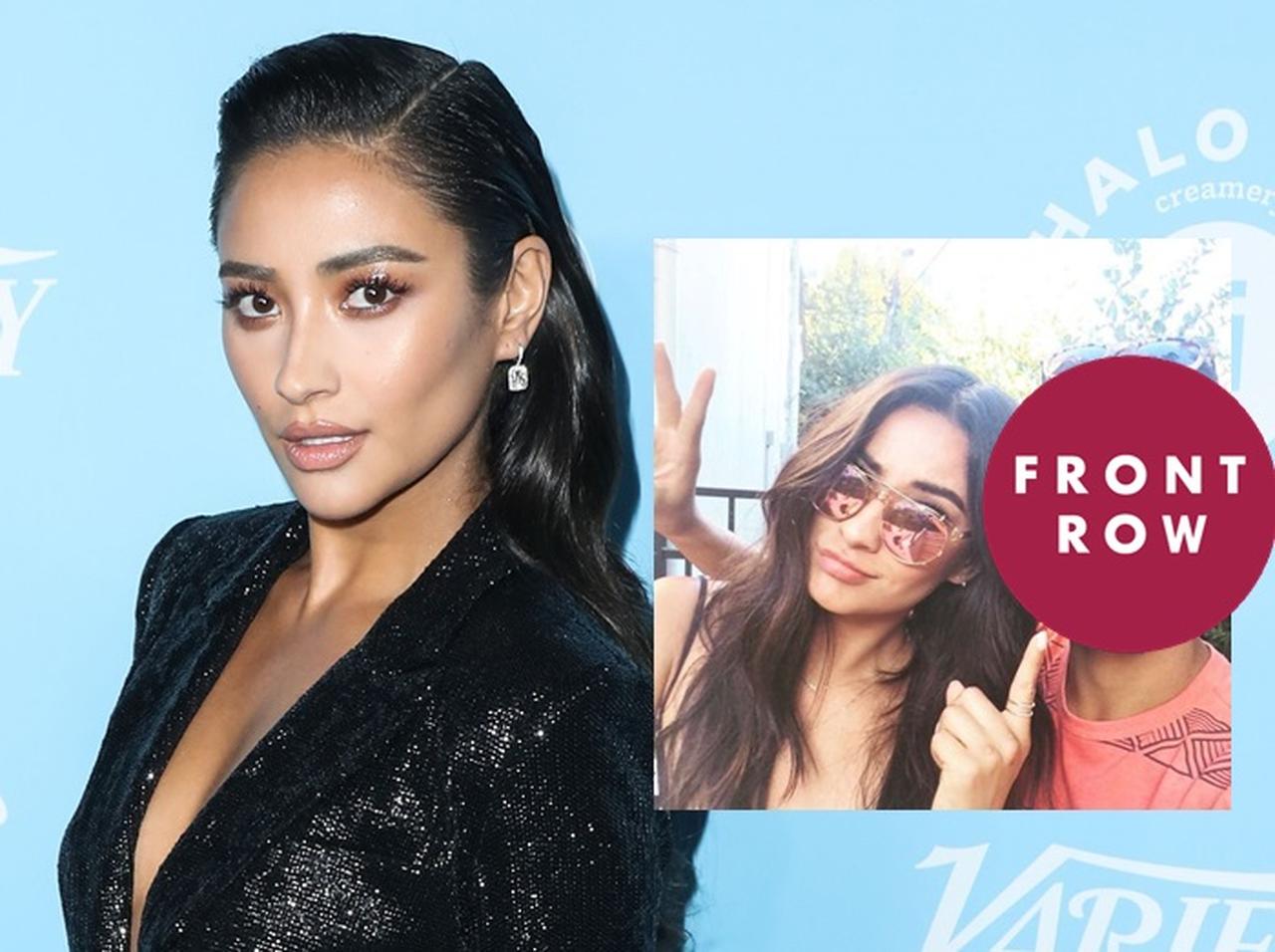 『PLL』シェイ・ミッチェルの22歳弟が超イケメン!これぞ美男美女