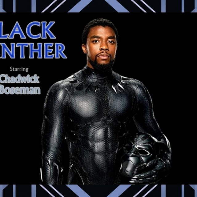 映画『ブラックパンサー』でマーベル初の黒人ヒーロー演じる40歳俳優は一体何者？