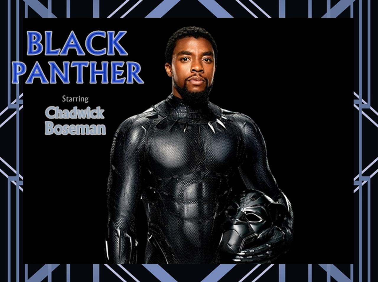 映画『ブラックパンサー』でマーベル初の黒人ヒーロー演じる40歳俳優は一体何者？