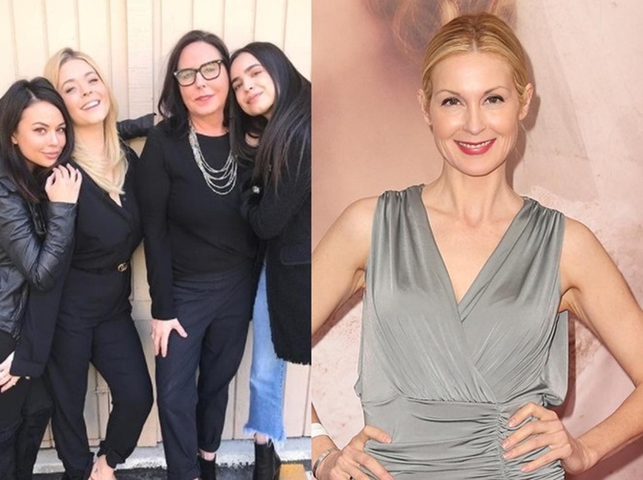 『PLL』スピンオフに『ゴシップガール』のリリー役ケリー・ラザフォードが出演決定