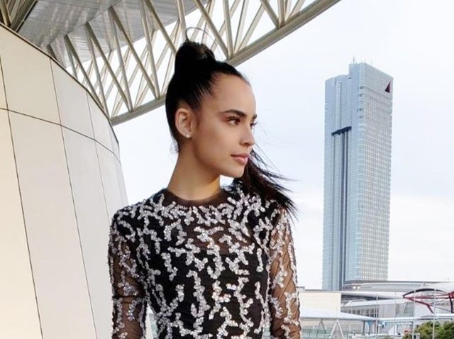 ソフィア・カーソン、若い世代のお手本でいることの大切さについて語る【インタビュー】