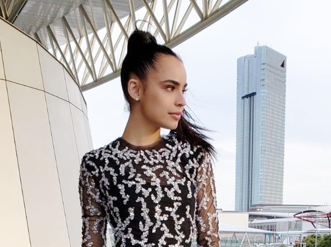 ソフィア・カーソン、若い世代のお手本でいることの大切さについて語る【インタビュー】