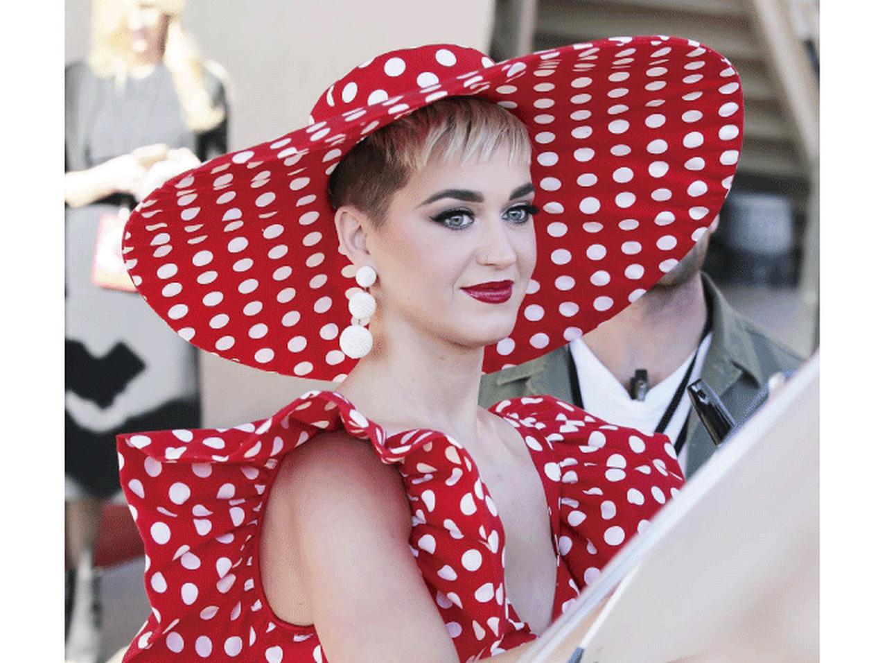 来日公演まであと少し!ケイティ・ペリーとのミート&グリートに2名様をご招待!