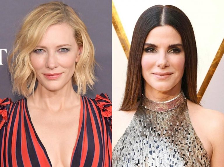 『オーシャンズ8』の大物女優が絶賛する「ペニス」エステの驚愕の内容とは?