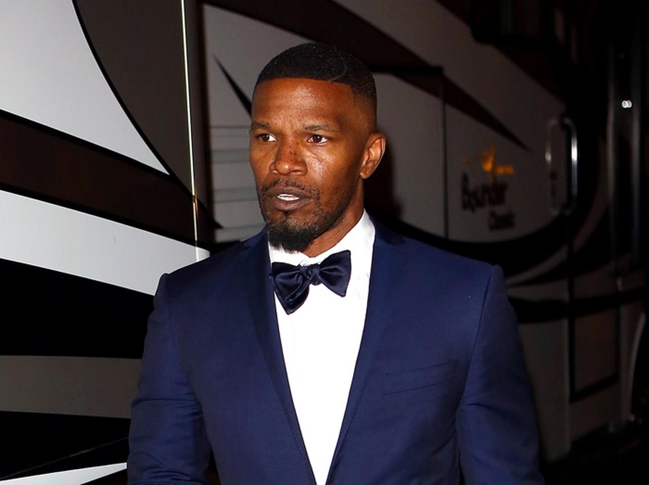 オスカー俳優ジェイミー・フォックスを怒らすとこうなる