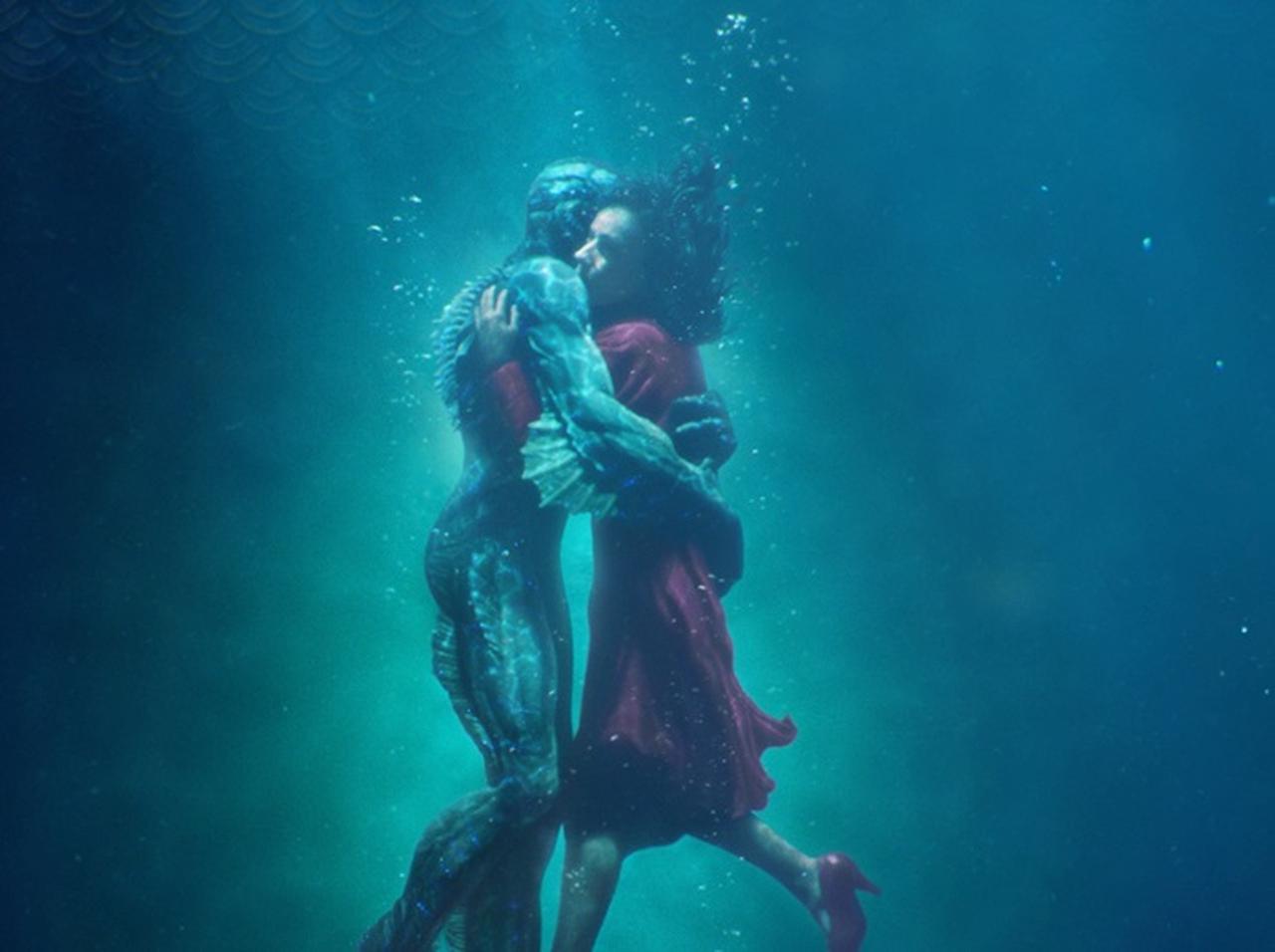 アカデミー賞2018、作品賞は『シェイプ・オブ・ウォーター』!