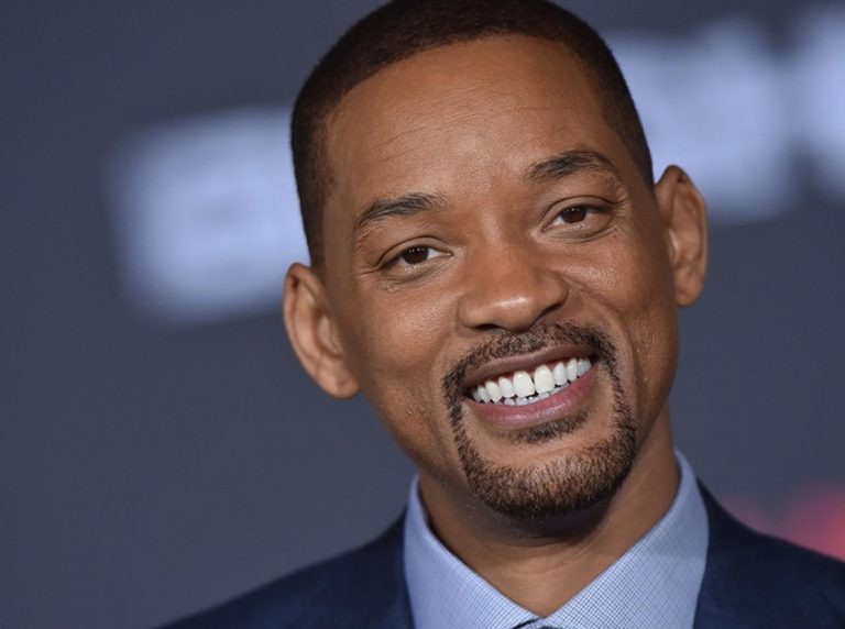 ウィル・スミス、クセが強すぎる誕生日ソングをエリカ・バドゥへ送る