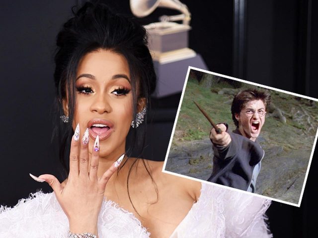 カーディ・Bの本名がまるで『ハリポタ』の呪文みたいだと話題に