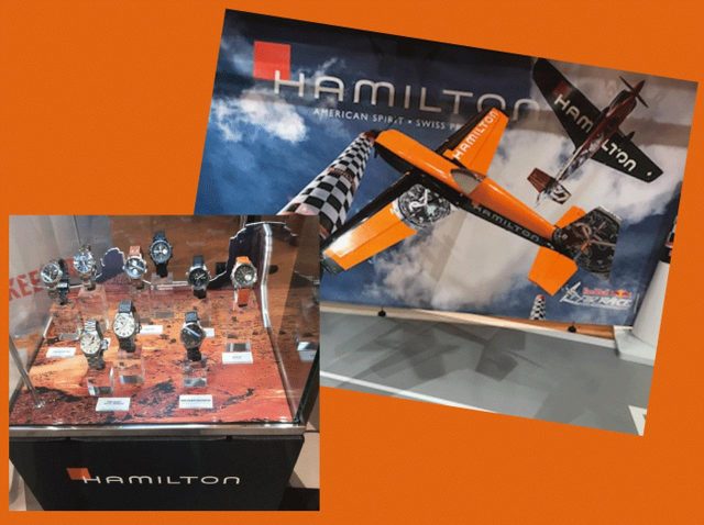 ハリウッドで愛され続ける時計「ハミルトン」、100周年のエキシビジョンを開催