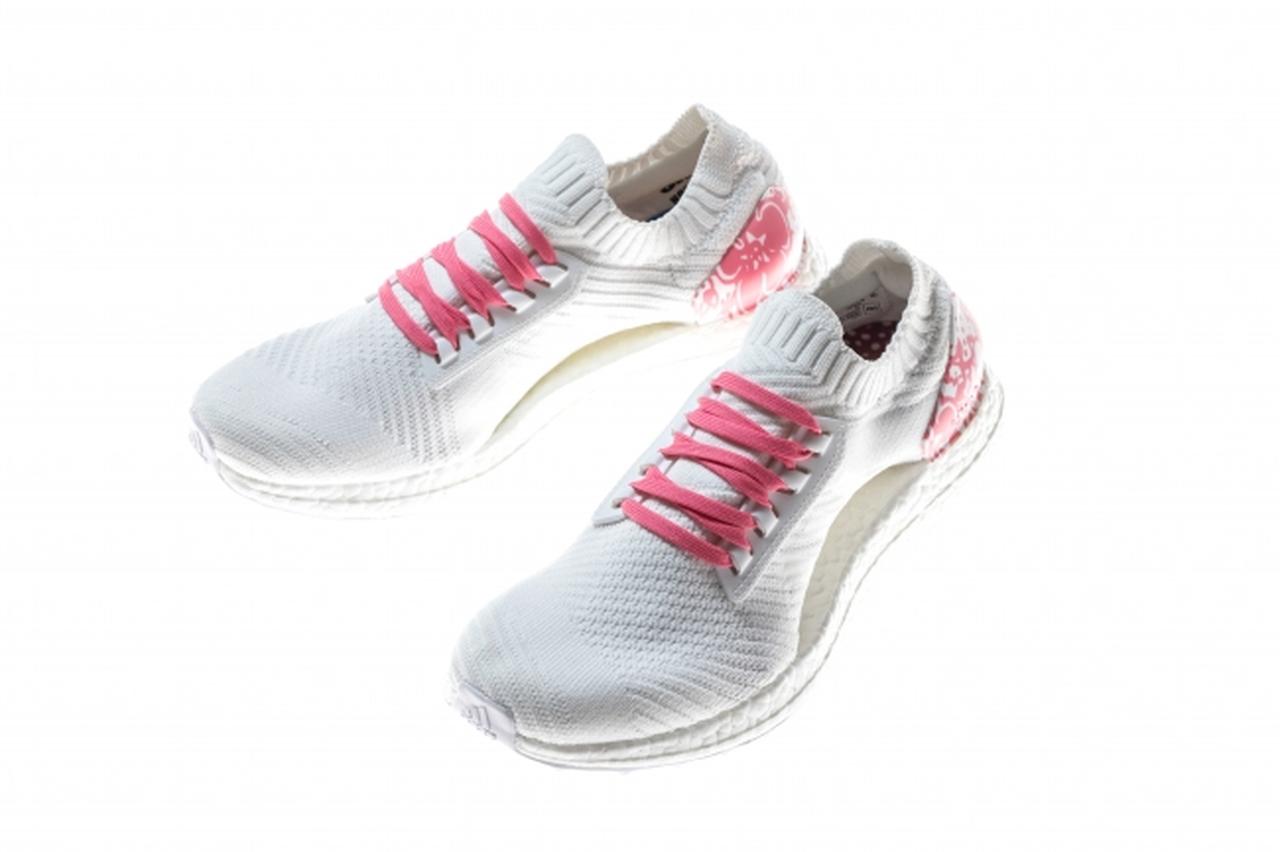 アディダス、東京がテーマの限定シリーズより第二弾のテーマは「sakura」