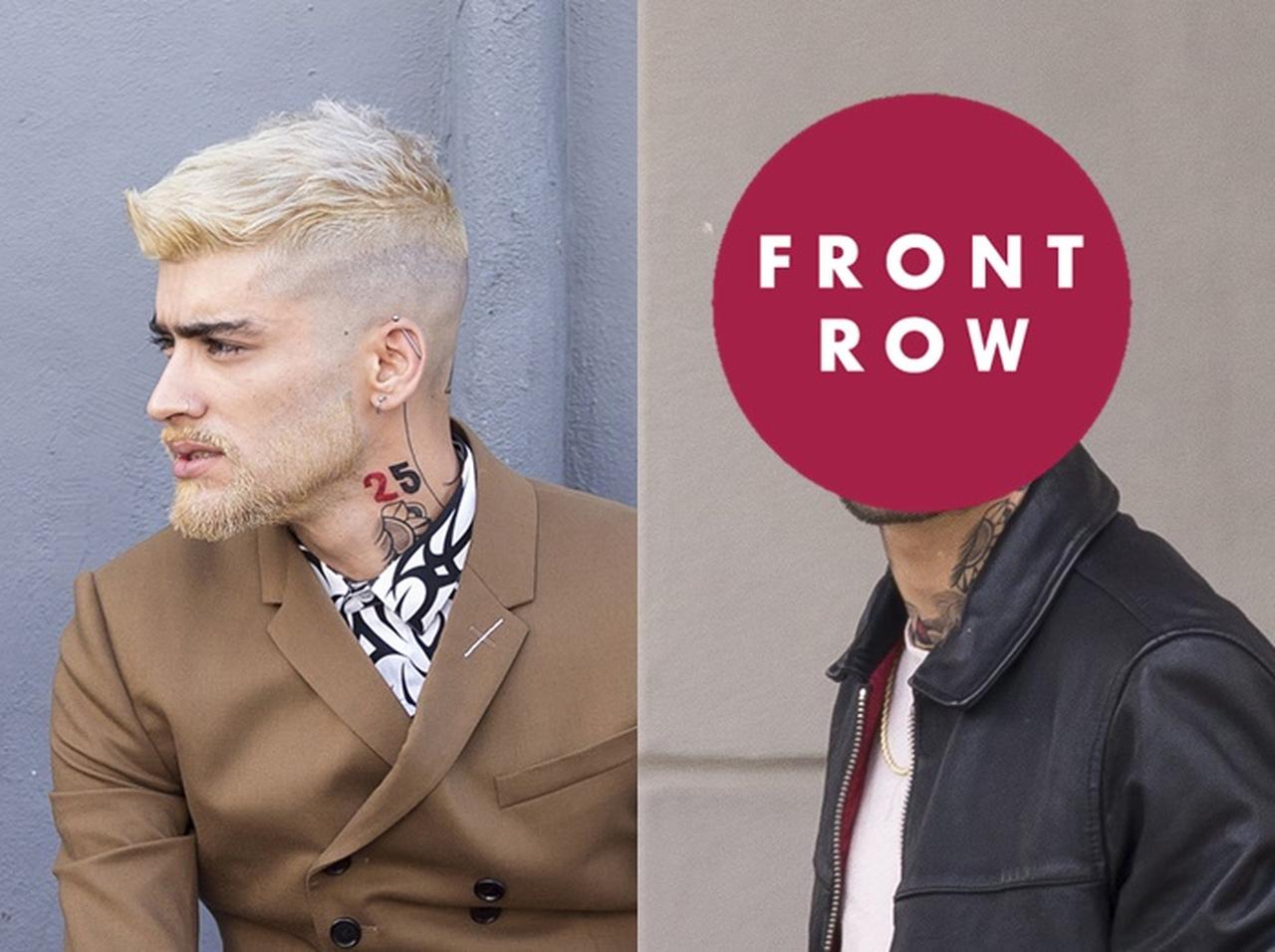 ゼイン・マリク、髪色がまた変わる【写真アリ】