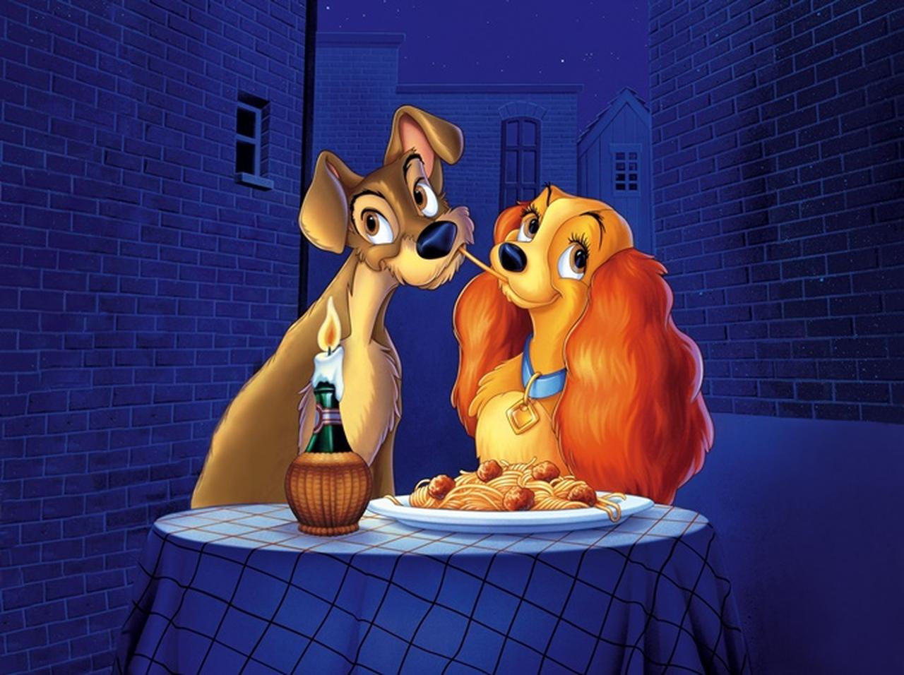 ディズニー『わんわん物語』実写化へ