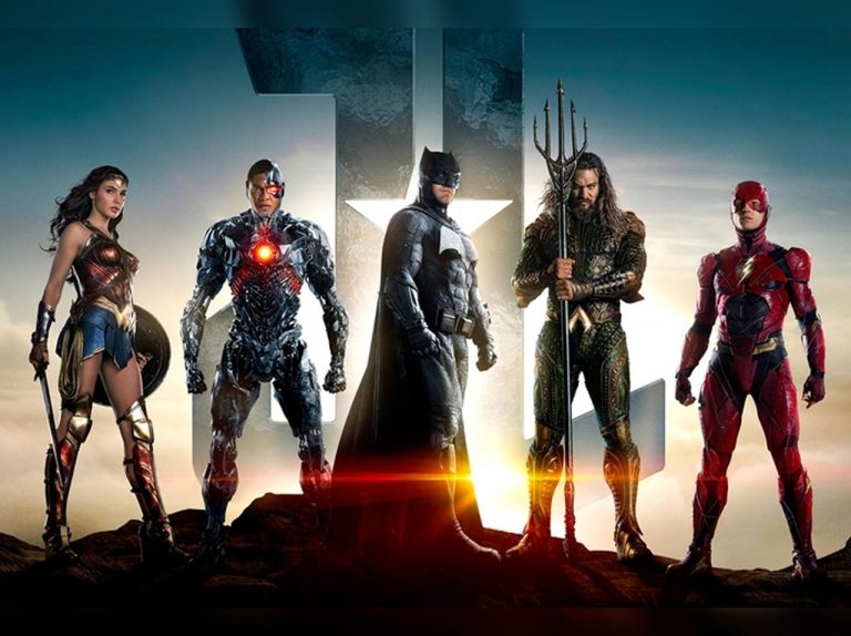 ヒーローが集結！映画『ジャスティス・リーグ』のサイン入りポスターを1名様にプレゼント