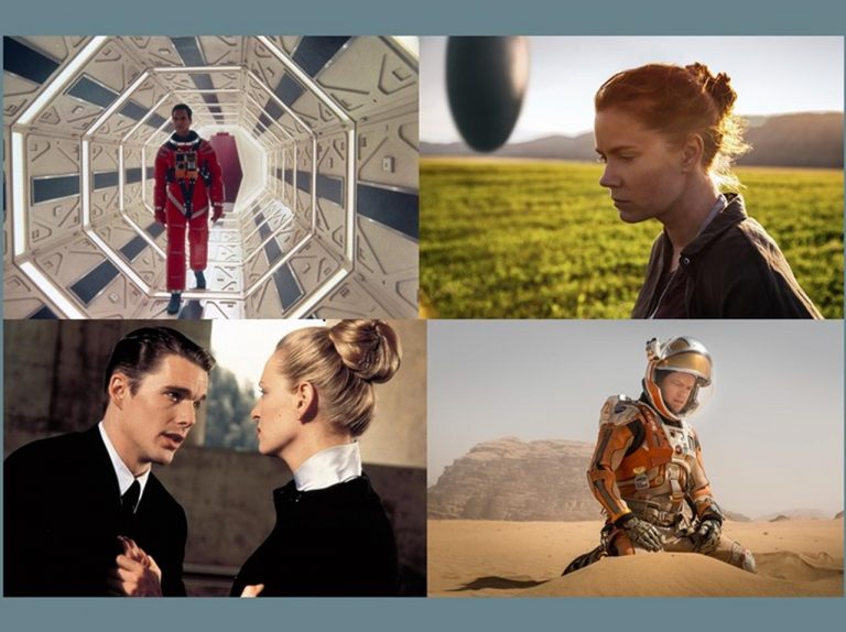 SF映画のおすすめ8選、愛や人生について深く考えさせられる名作