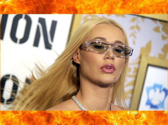 イギー・アゼリア、浮気した元婚約者の高級服を全部燃やしてわかった事実