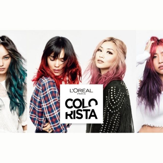 ロレアル パリの2秒に１本売れるヘアカラー「カラーリスタ」が日本上陸！