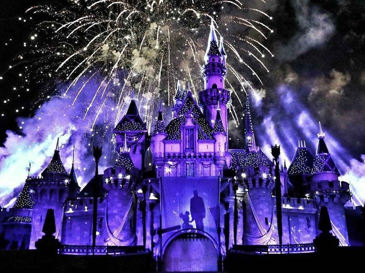 ディズニーランドを娘の寝室で再現する父親、その出来栄えに脱帽