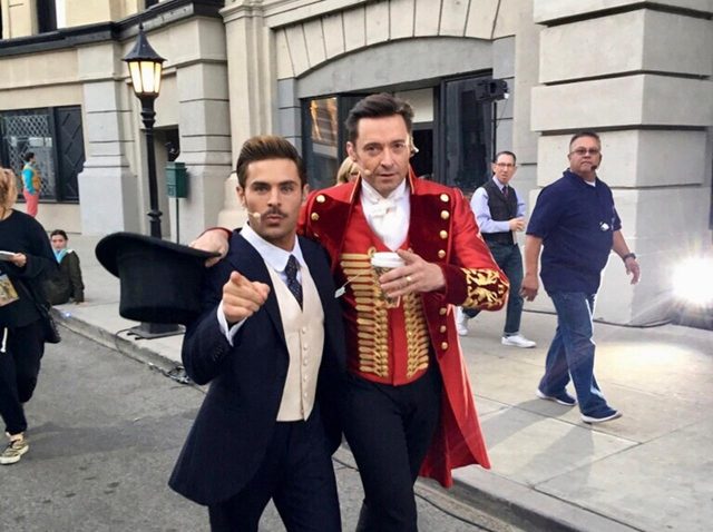 ザック・エフロン、『グレイテスト・ショーマン』の曲を聞いた時の反応は？