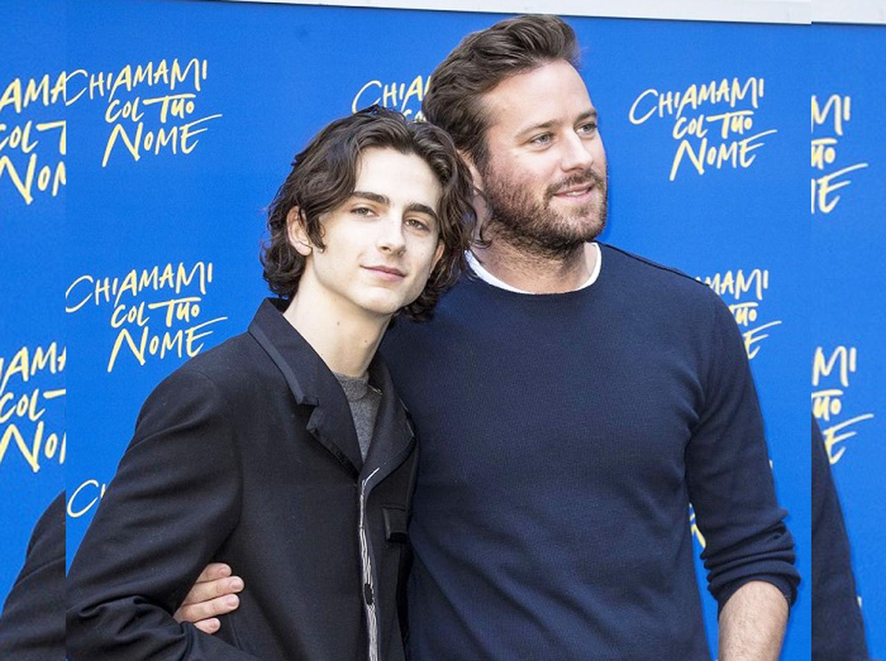 石油王の血を引くイケメン俳優の「アカデミー賞準備風景」がとっても痛そう