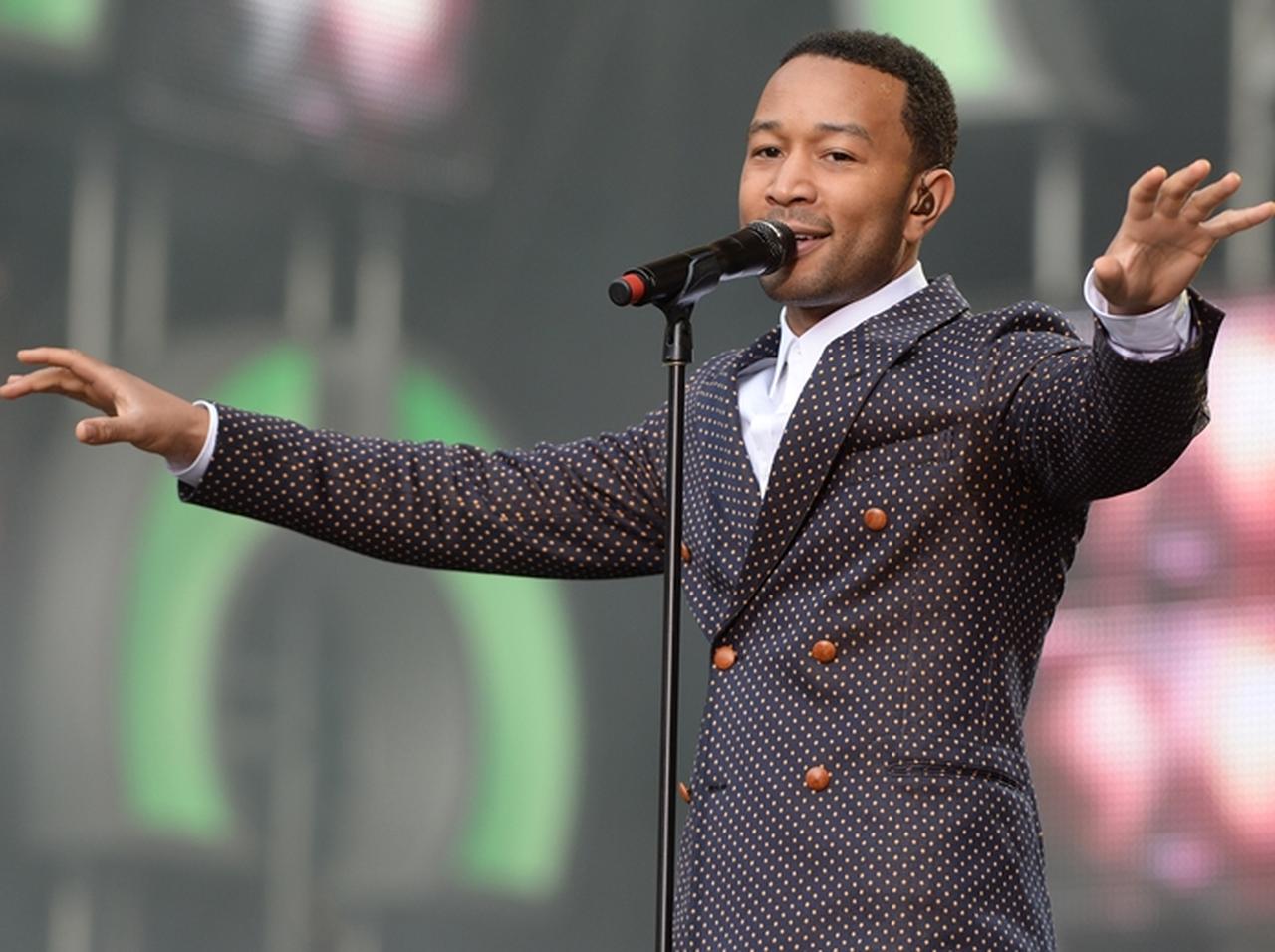 公演間近!ジョン・レジェンド、来日公演を見逃せない3つの理由