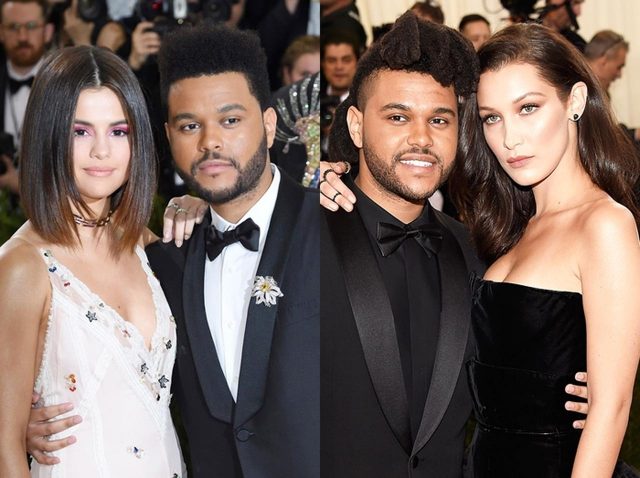 ザ・ウィークエンド、新曲で「時間のムダ」と歌う元カノはセレーナorベラ？