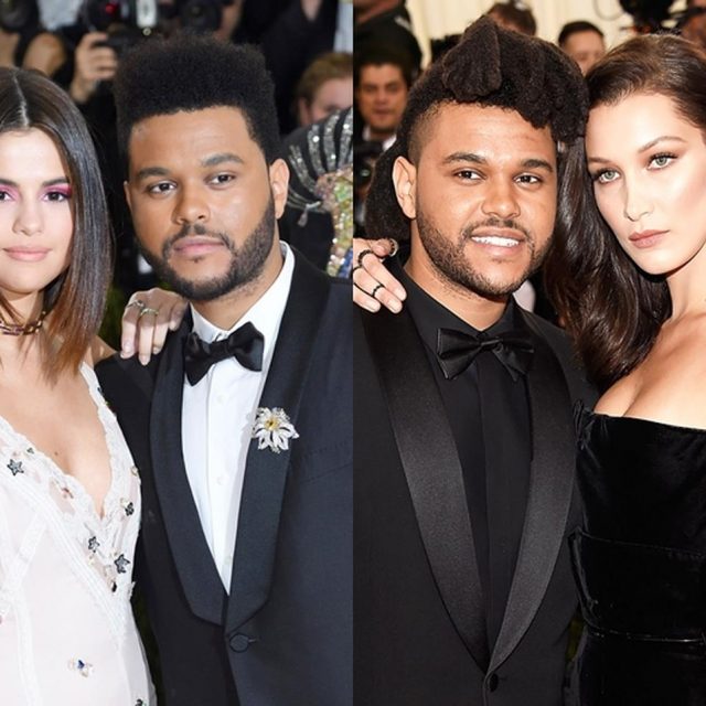 ザ・ウィークエンド、新曲で「時間のムダ」と歌う元カノはセレーナorベラ？
