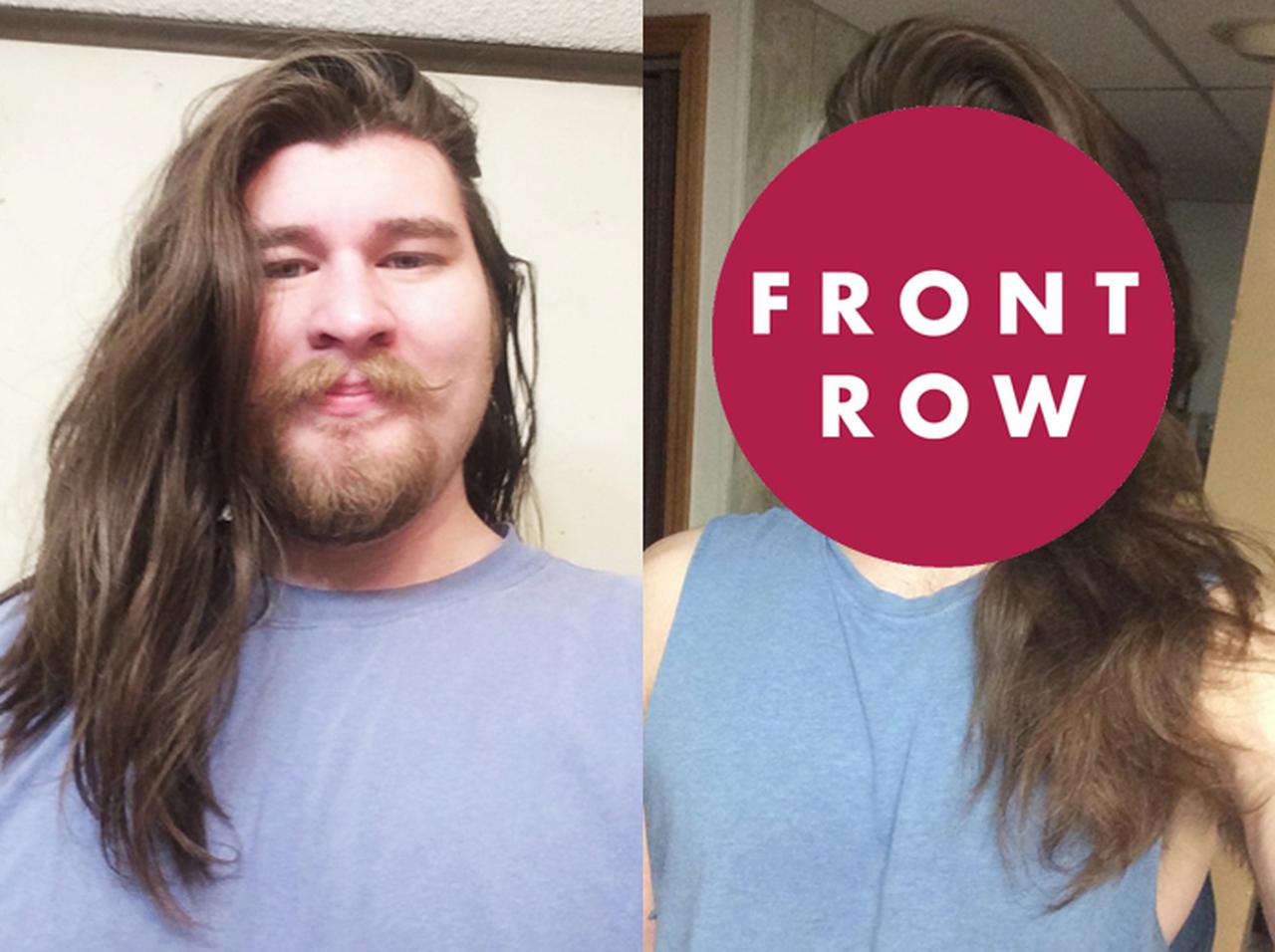 30キロ減量した男性、ディズニー王子のような麗しさに