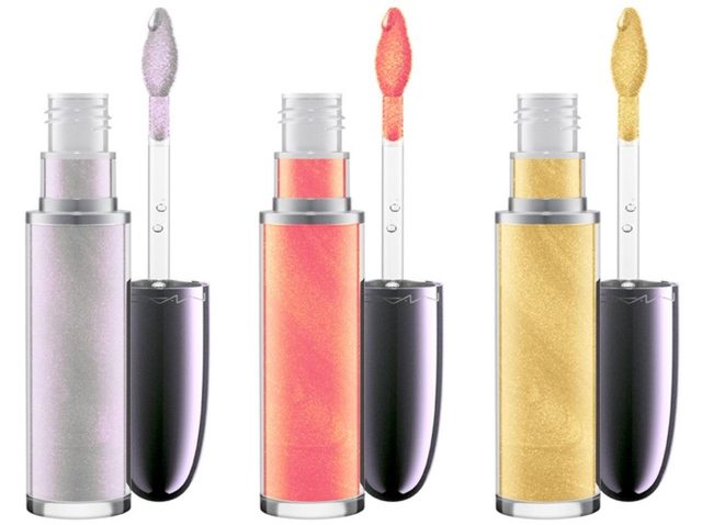 M·A·Cから、幻想的なホログラフィックなリキッドリップが誕生