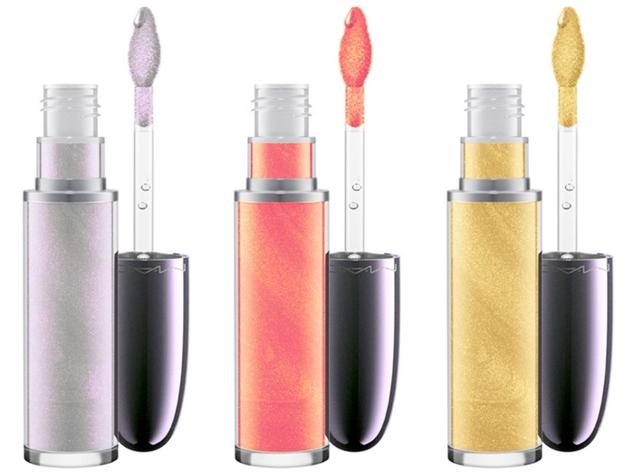 M·A·Cから、幻想的なホログラフィックなリキッドリップが誕生