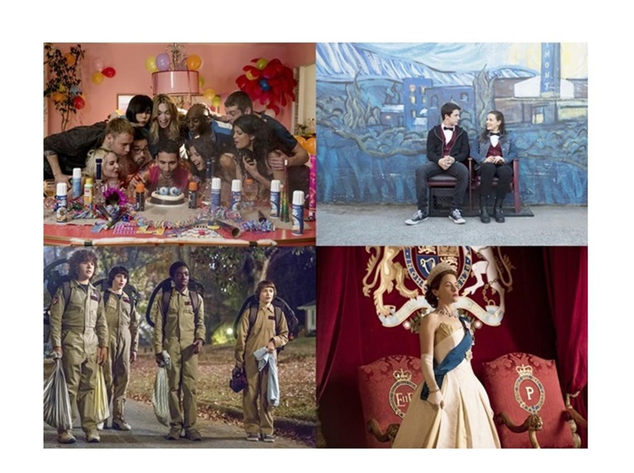 Netflixでしか見られない！超面白いオススメのオリジナルドラマ10選