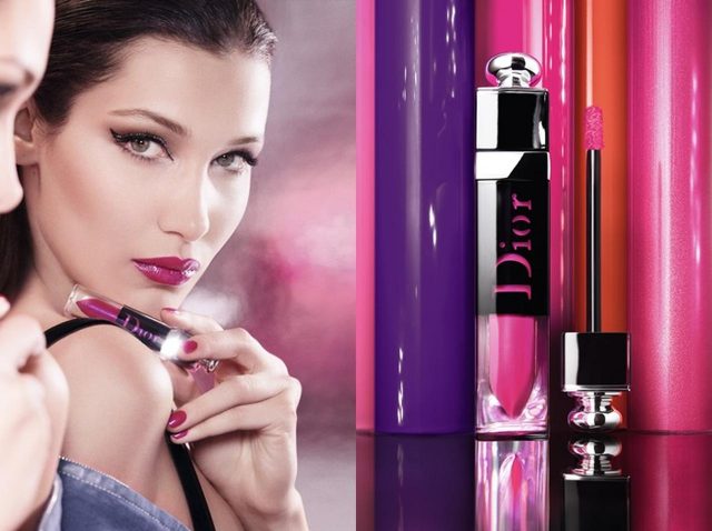 ディオールから、とろけて、ふっくら唇になるティントが新発売♡