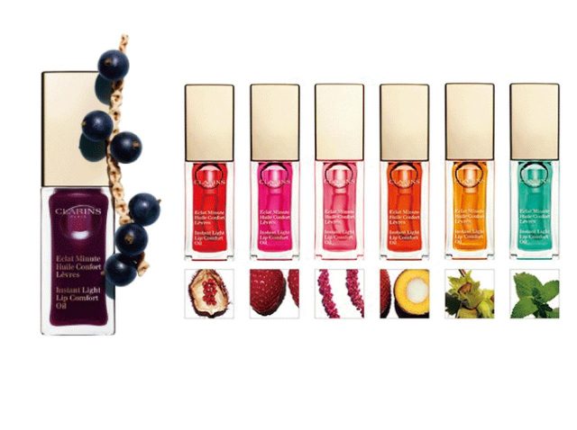 クラランス、完売した人気「コンフォート リップオイル」に新色登場