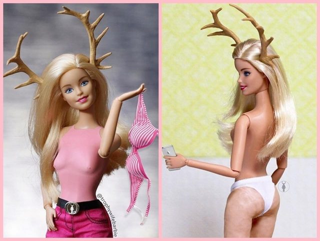 生理痛、セルライト、SNS依存「女子の現実」を再現したバービー人形がリアルすぎ