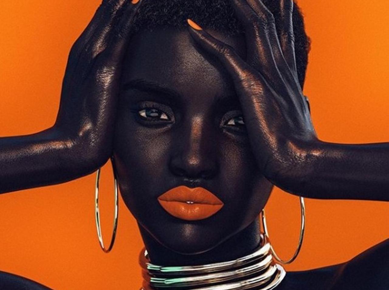 インスタで話題のスーパーモデルに隠されたあるヒミツに驚愕