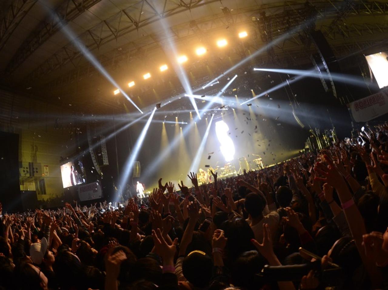 ポップスプリング2018、タイムテーブル発表!!