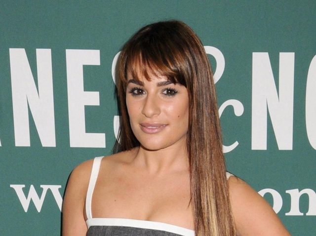 『グリー』ファン必見！リア・ミシェルが懐かしのカップル写真を公開【写真アリ】