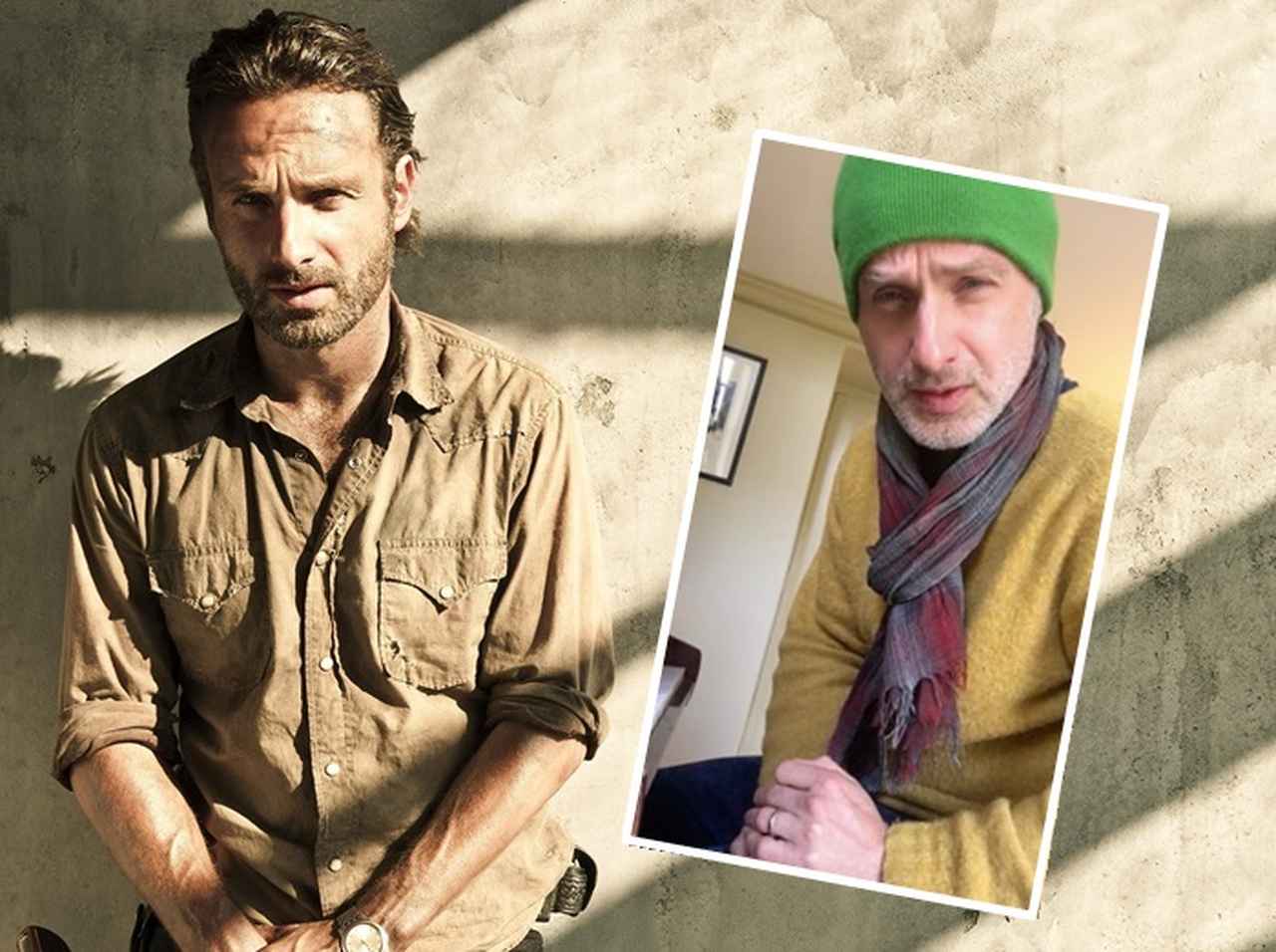 【ネタバレあり】『ウォーキング・デッド』リック役、あの役へ“笑える”追悼ソングを披露