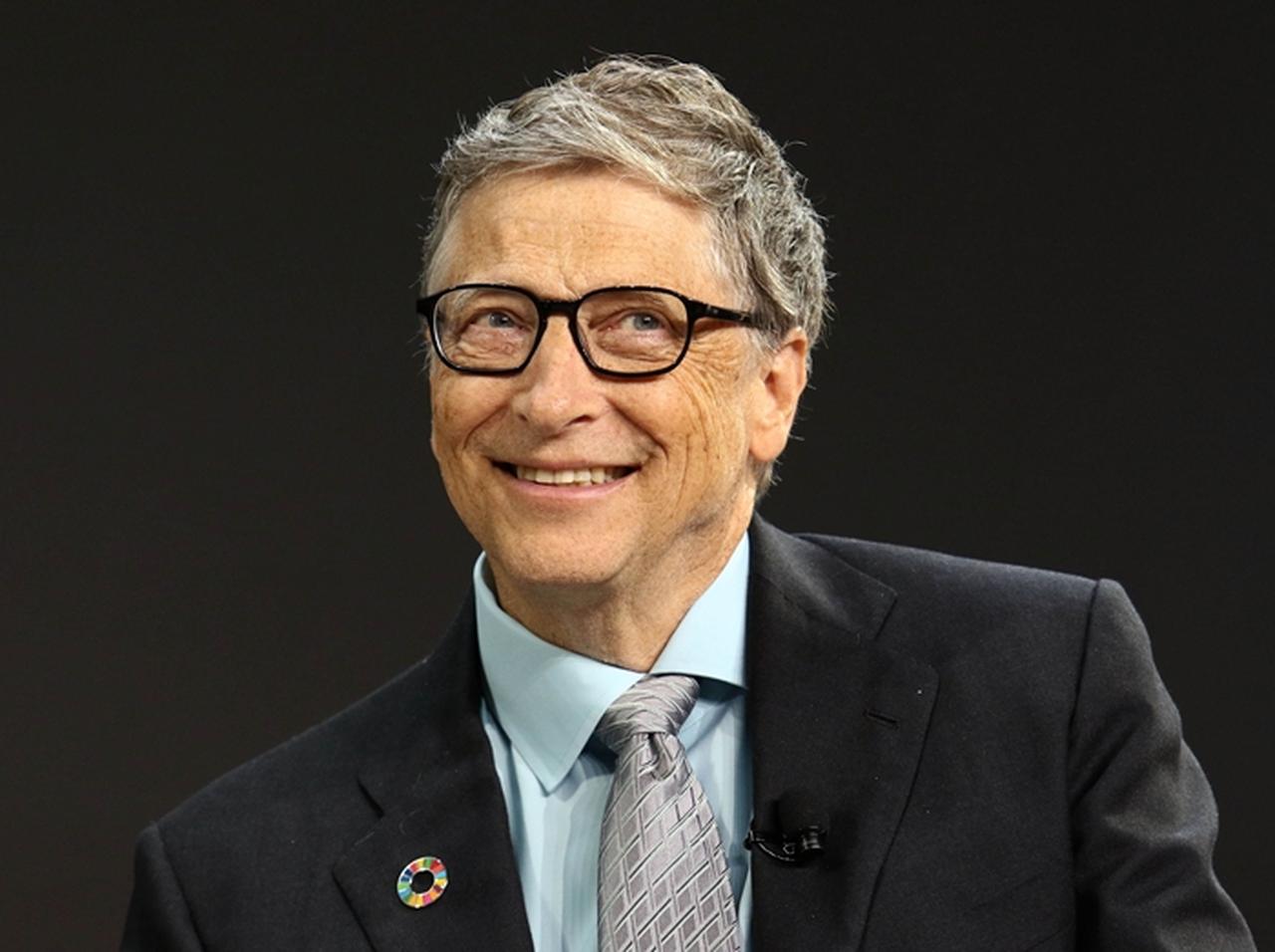保有資産9兆円ビル・ゲイツ、スーパーにある物の値段は当てられる?